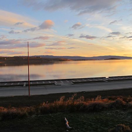 Cabañas Bahía Marina El Calafate Exterior foto