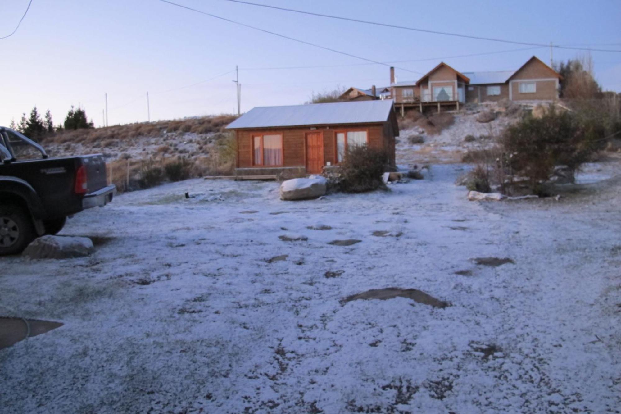 Cabañas Bahía Marina El Calafate Exterior foto