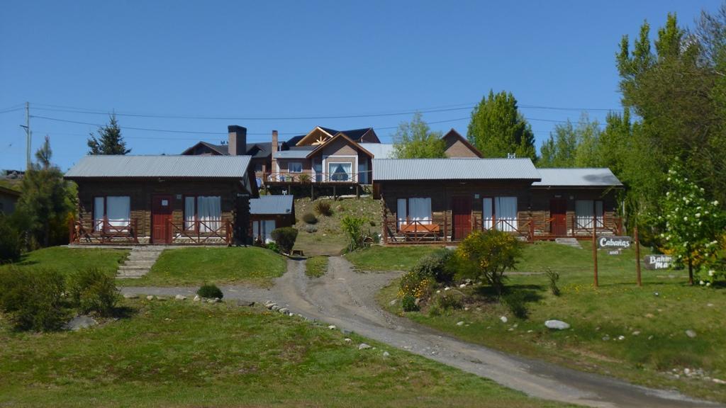 Cabañas Bahía Marina El Calafate Exterior foto