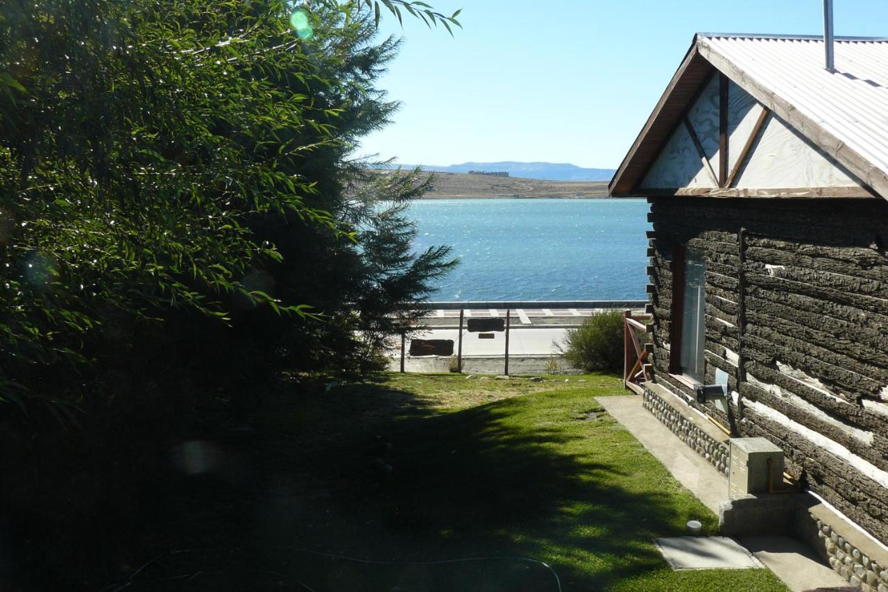 Cabañas Bahía Marina El Calafate Exterior foto